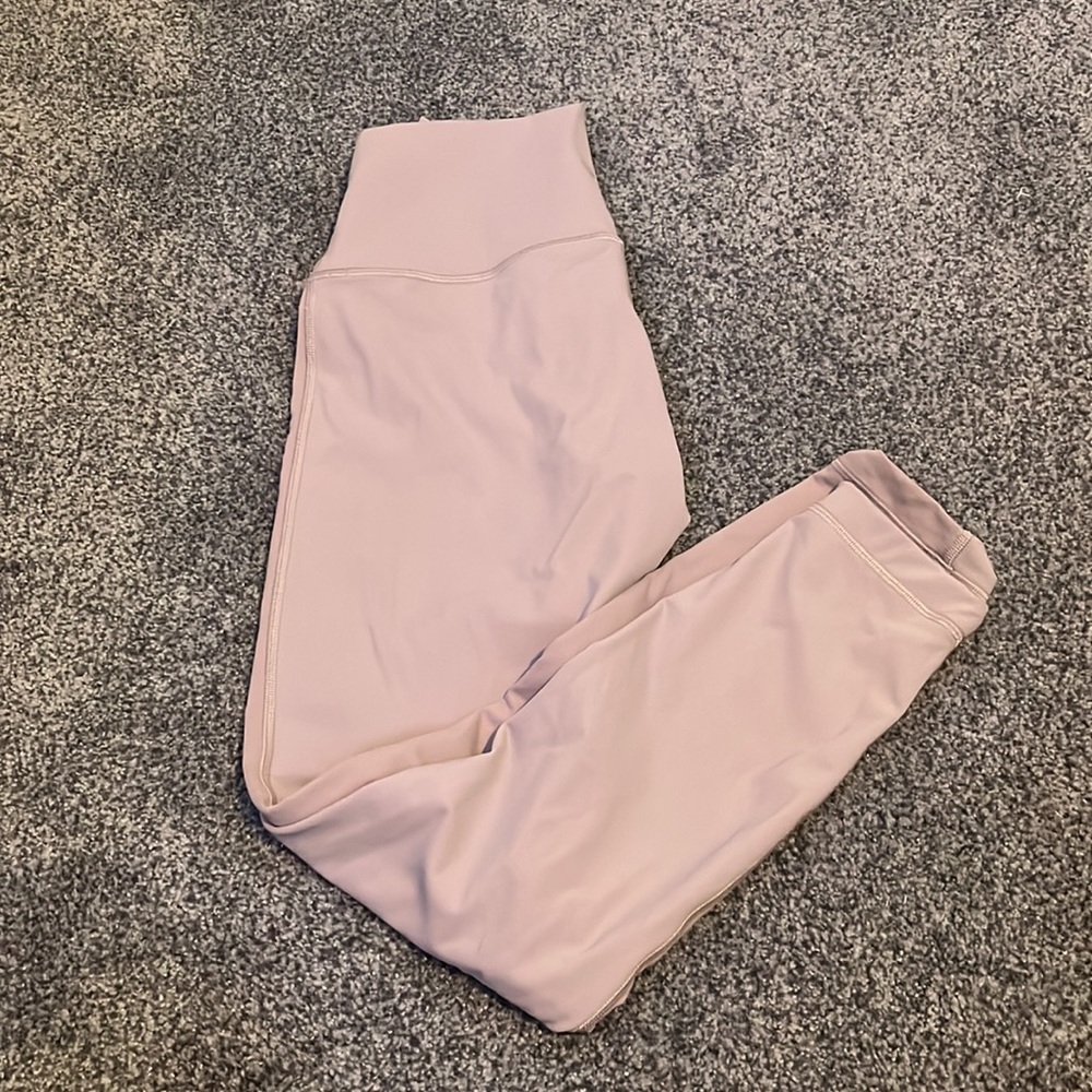lululemon leggings size 6